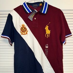 Polo by Ralph Lauren Men’s Polo NWT SZ L